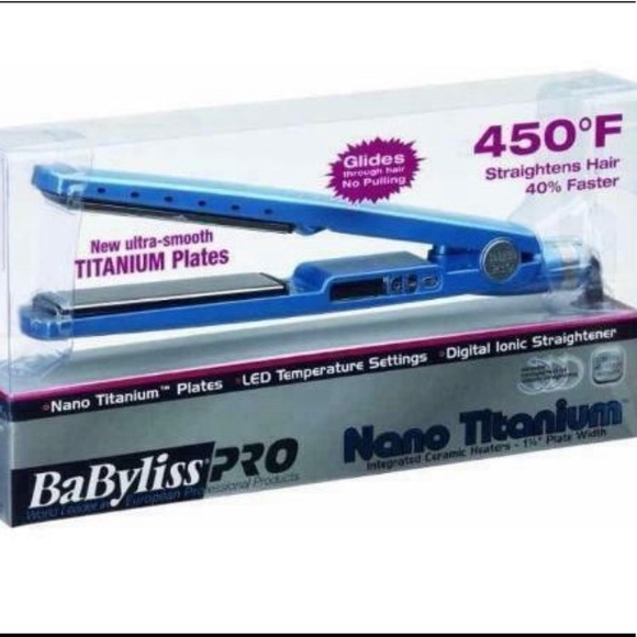 blue straightener ulta